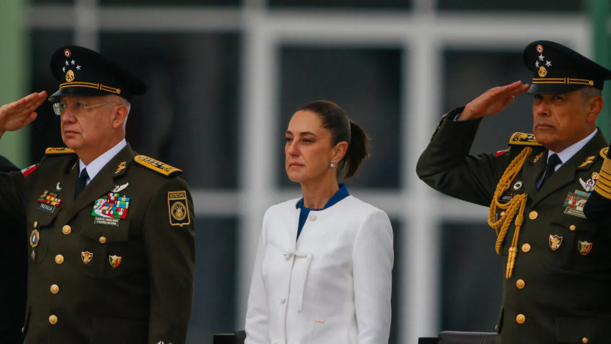 Fearing U.S. Military Action Against Cartels, Mexico Moves To Reinforce Sovereignty Laws