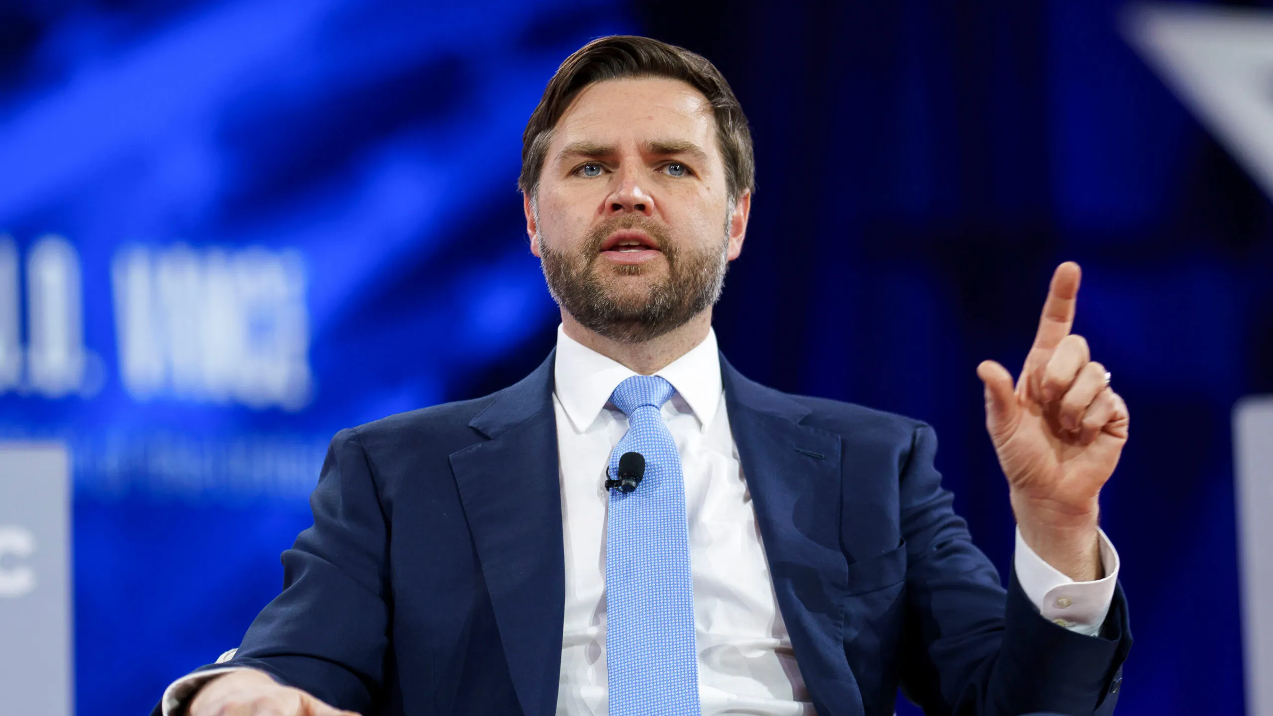 EXCLUSIVE: Vice President Vance To Address National Catholic Prayer Breakfast In D.C.