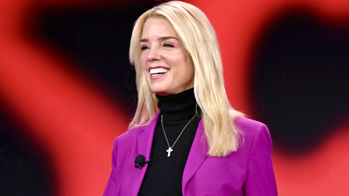 NextImg:Pam Bondi Fires Top ATF Official As Trump Admin Guts Biden Officials Throughout Government