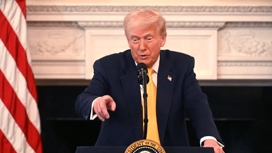 Trump Says Zelensky Shouldn’t Attend Meetings With Russia: ‘He Makes It Very Hard To Make Deals’