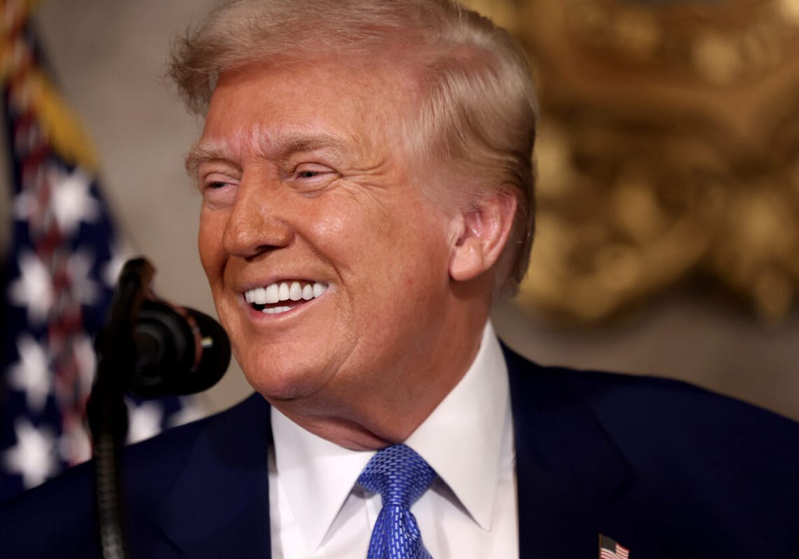 NextImg:President Trump Calls For ‘Radical Transparency’ On Ideological Government Spending
