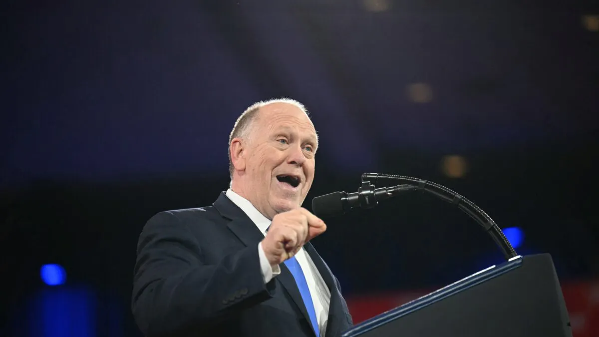 Trump Border Czar Promises ‘Hell’ For Sanctuary Cities In Fiery CPAC Speech