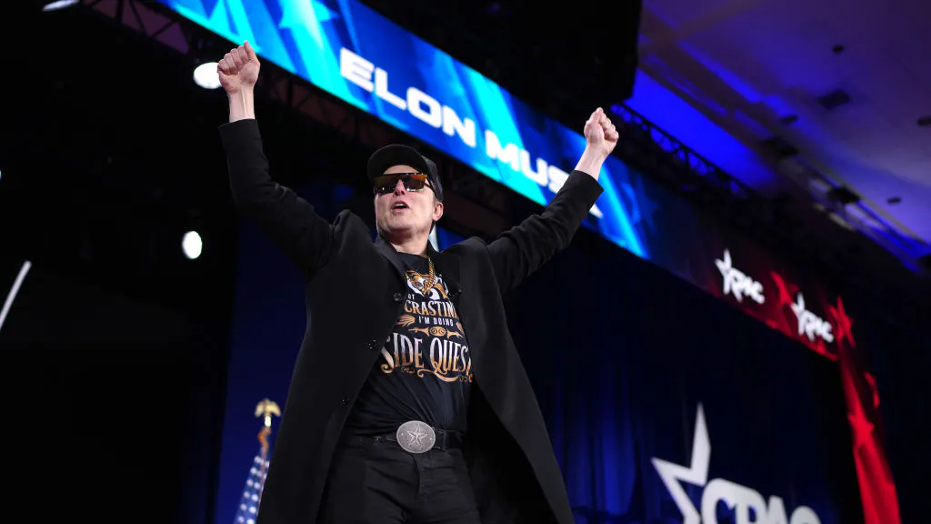 Musk PAC Backing Conservative Seeking To Flip Control Of Liberal State Supreme Court