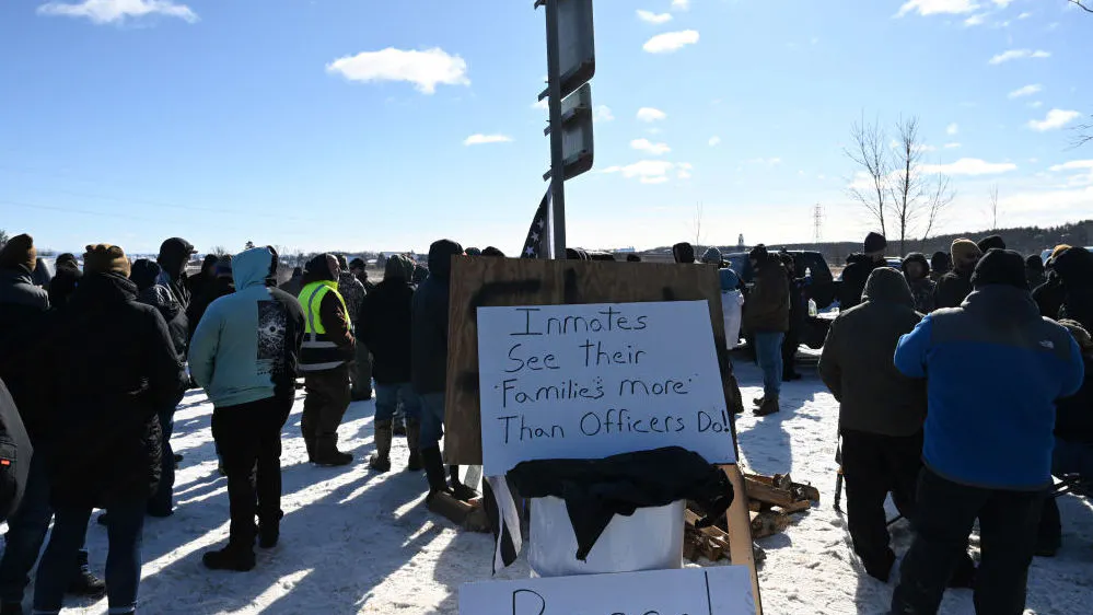 Everything You Need To Know About The Corrections Officers Strike In NY