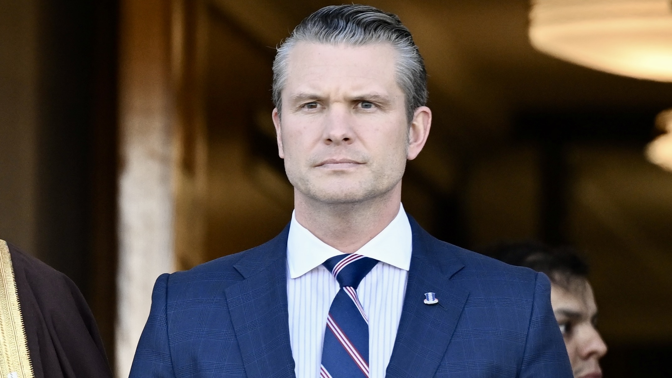 Hegseth Taking First Trip To Guantanamo Bay