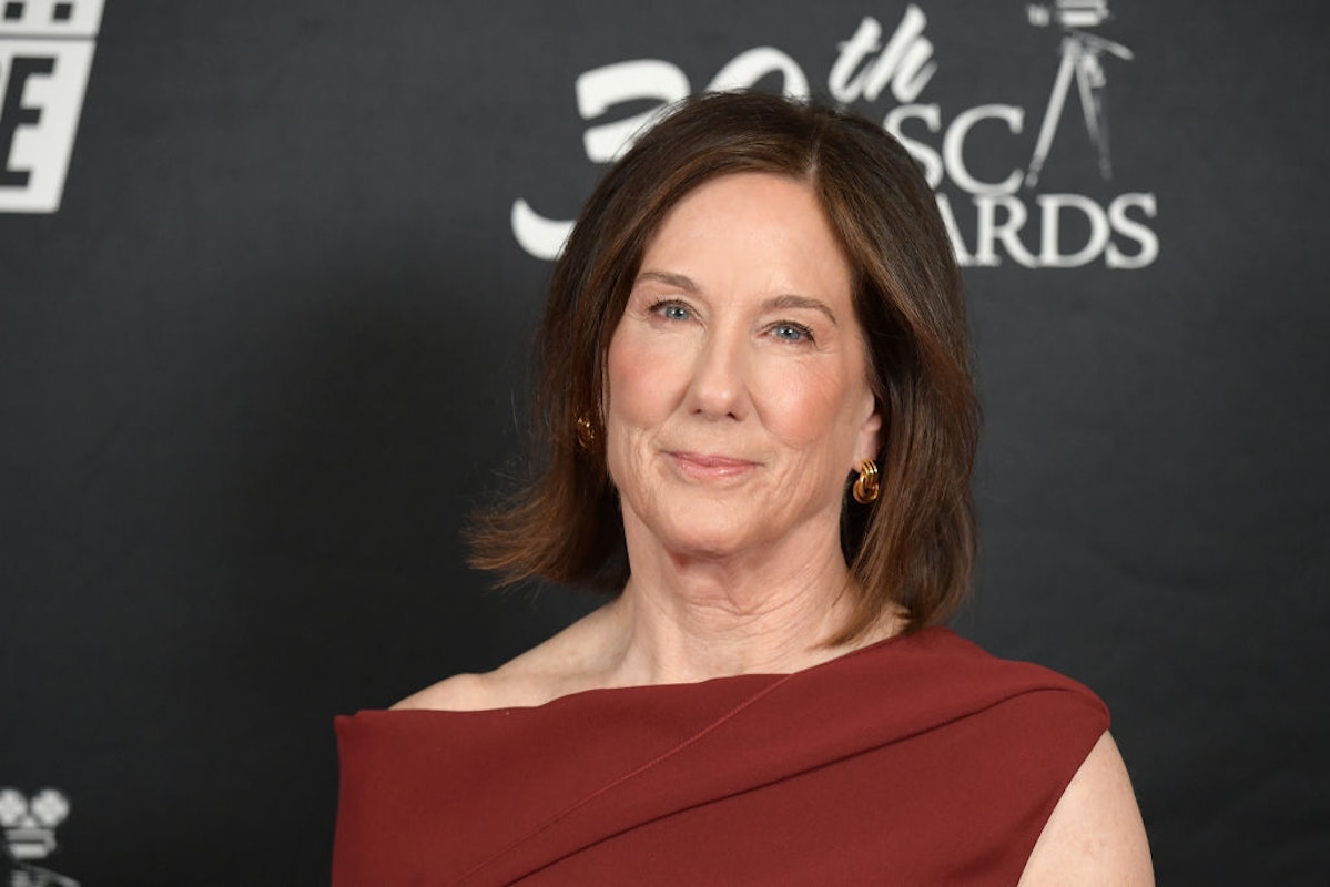 NextImg:Kathleen Kennedy Retiring From Disney, Presided Over Last 10 Years Of Star Wars Films