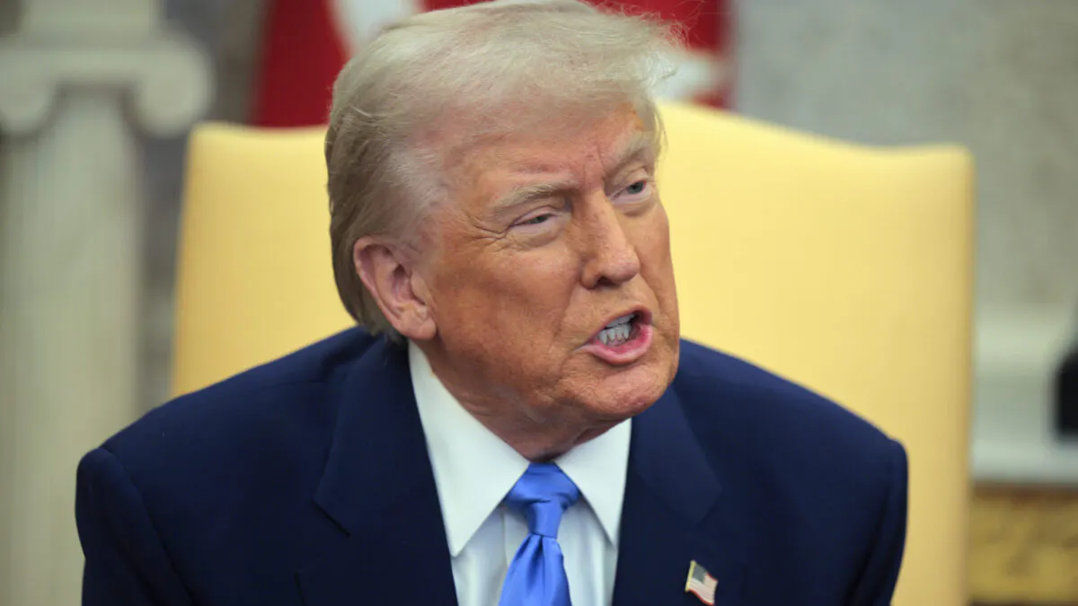 Trump Approves Of Elon’s Productivity Email: ‘We’re Trying To Find Out If People Are Working’