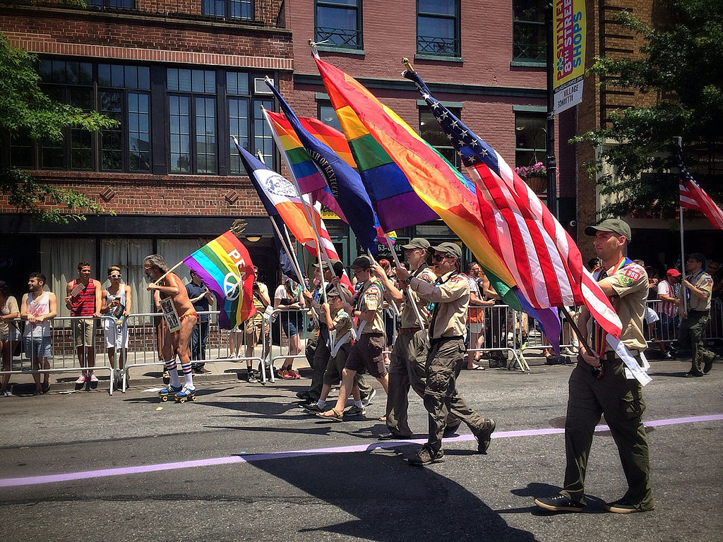 Boy Scouts Now Officially ‘Scouting America,’ Champion DEI Principles