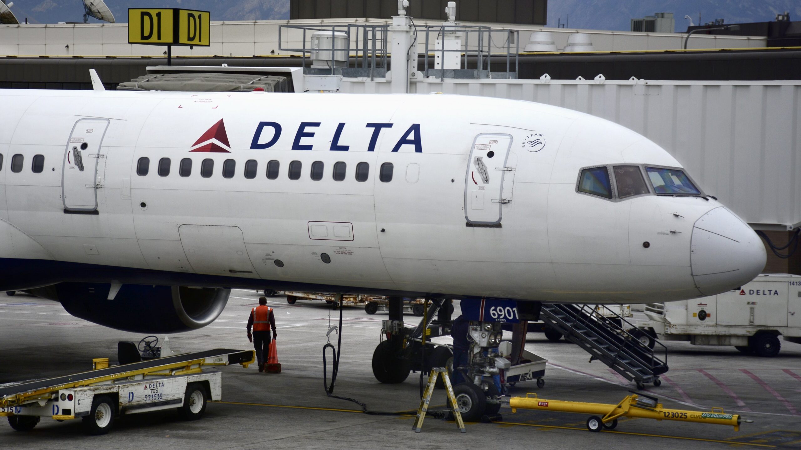 Delta’s CEO Pushes Back On Claims That Cuts To FAA Will Impact Safety Of Air Travel