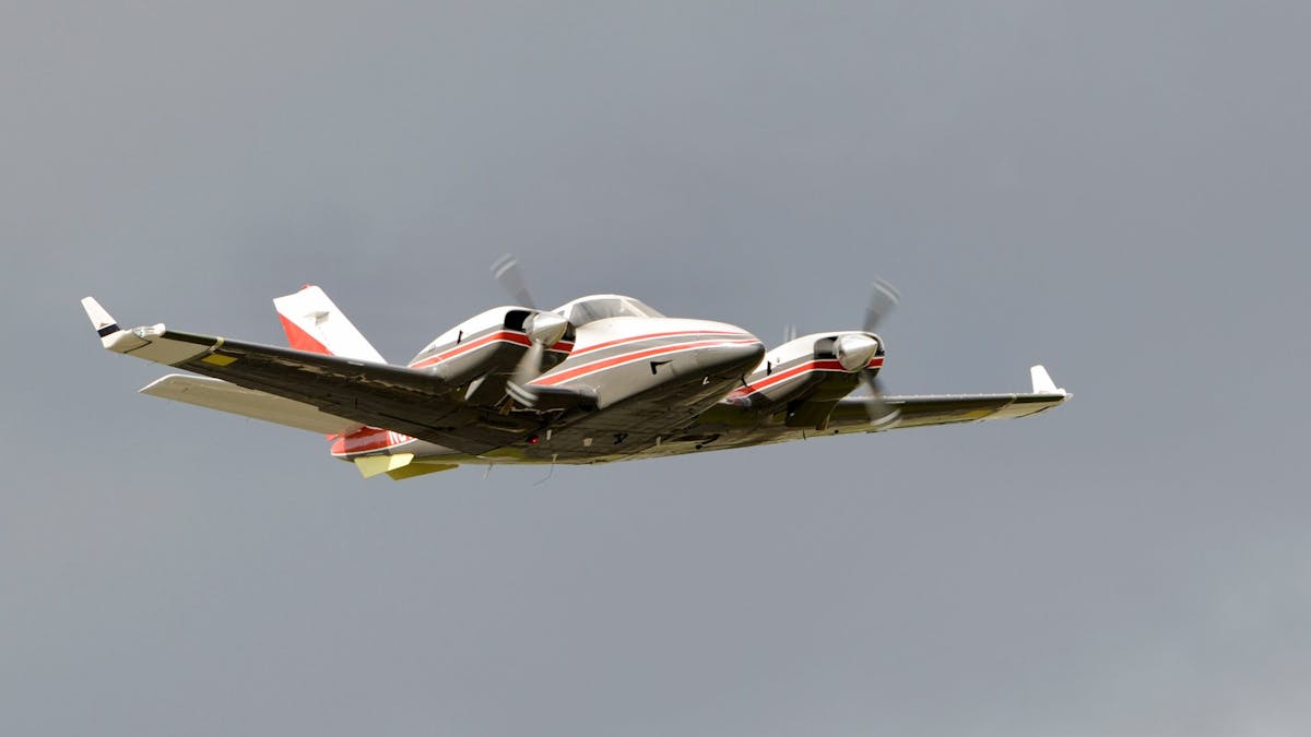 NextImg:Multiple Killed After Surveillance Flight Contracted By U.S. Military Crashes