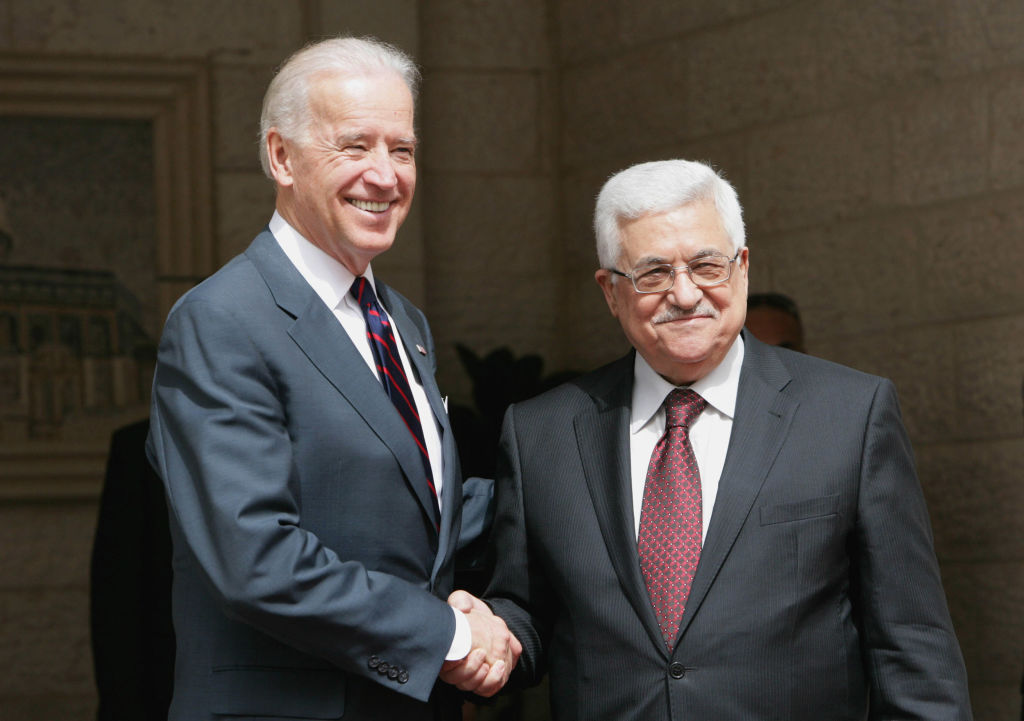 Days Before Biden Left Power, He Sent Millions To Palestinian Forces, Including Terrorists