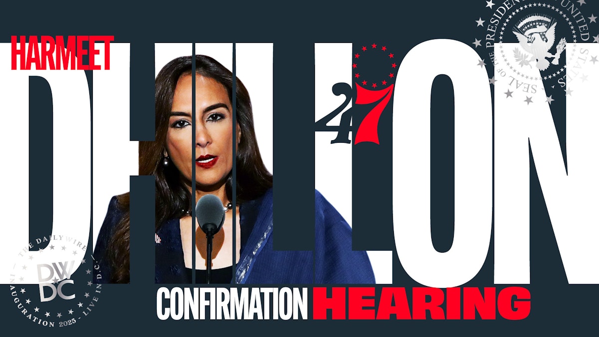 NextImg:Confirmation Hearing For Harmeet Dhillon: Live Updates