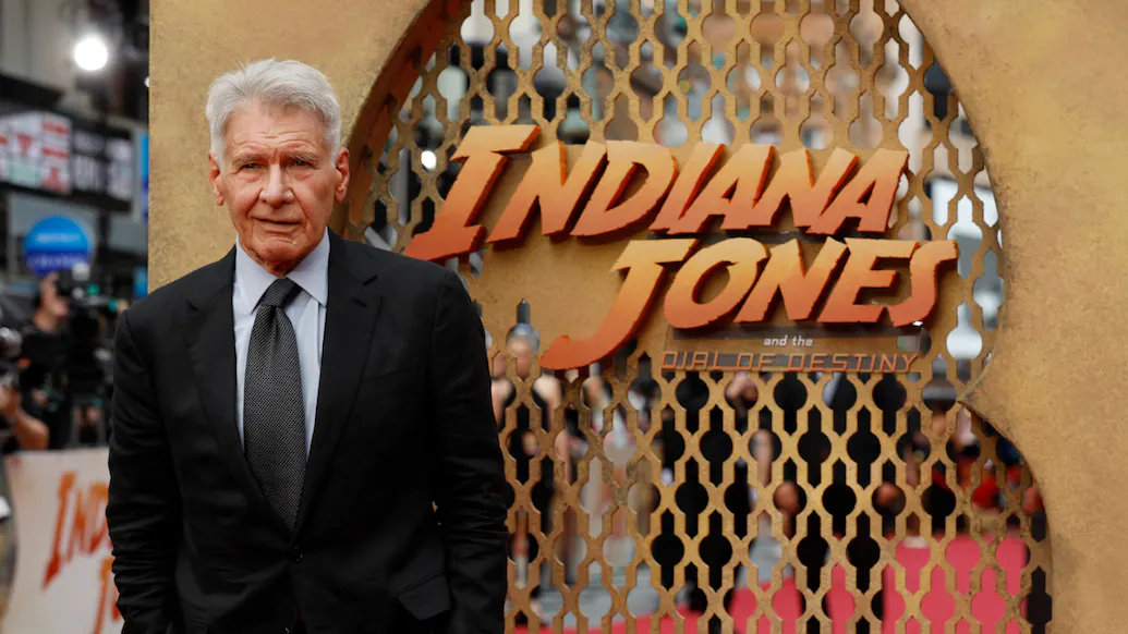 Harrison Ford Offers Two-Word Reaction To ‘Indiana Jones 5’ Being A Giant Flop