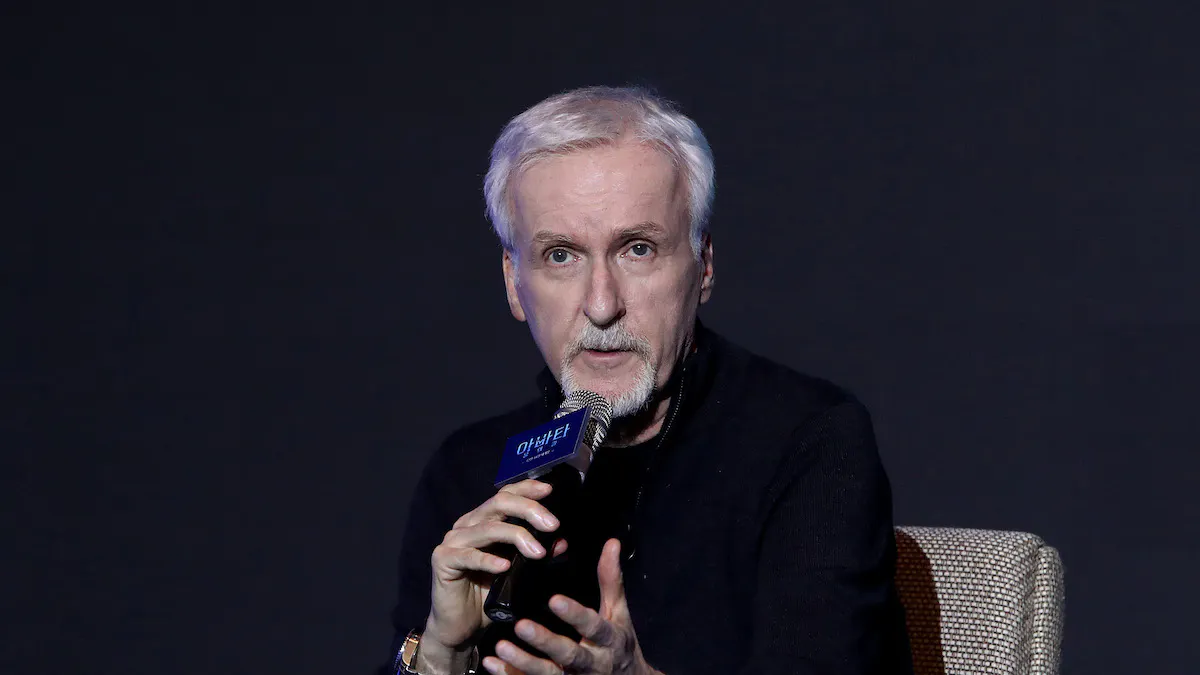 Canadian James Cameron Whines About Trump Being President, Says He’s Staying In New Zealand