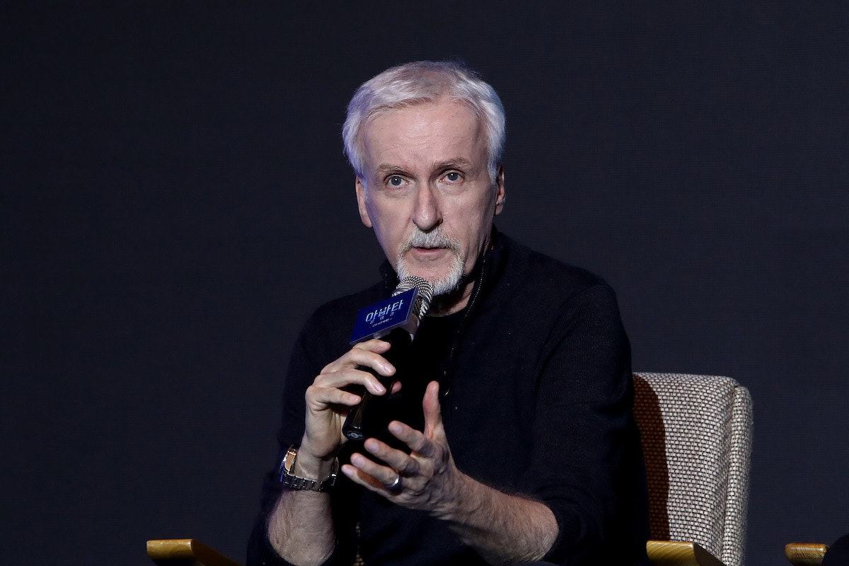 NextImg:Canadian James Cameron Whines About Trump Being President, Says He’s Staying In New Zealand