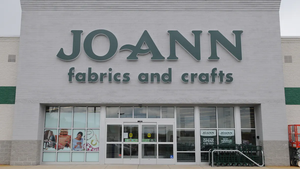 Joann Fabrics, 80-Year-Old Crafting Retailer, Going Out Of Business And Closing All Stores