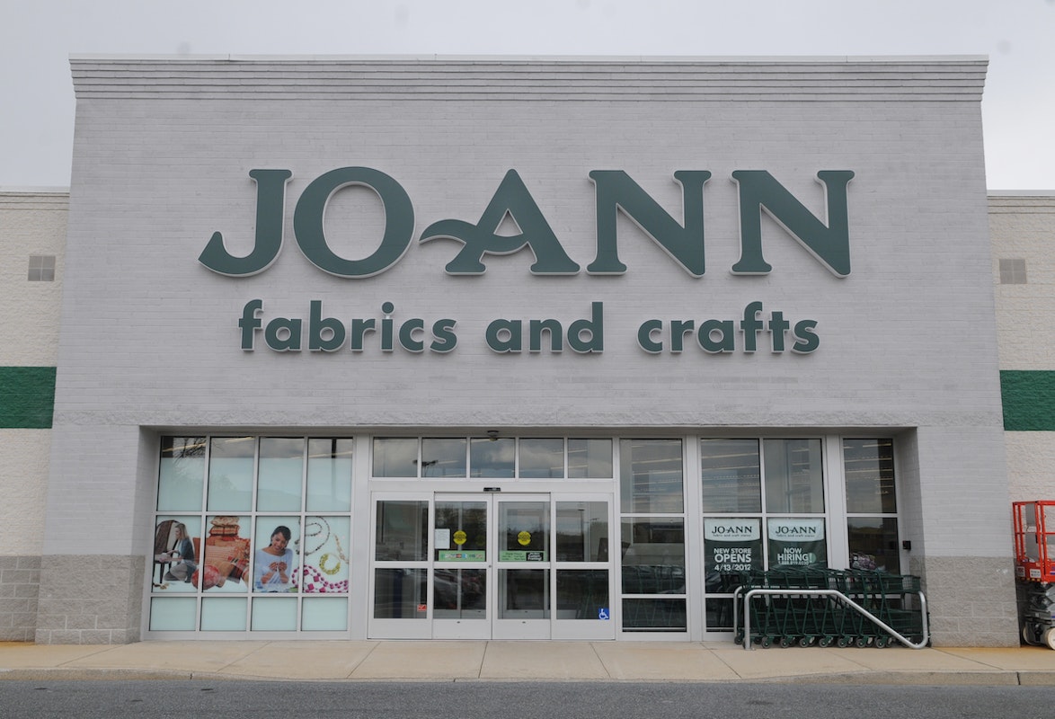 NextImg:Joann Fabrics, 80-Year-Old Crafting Retailer, Going Out Of Business And Closing All Stores