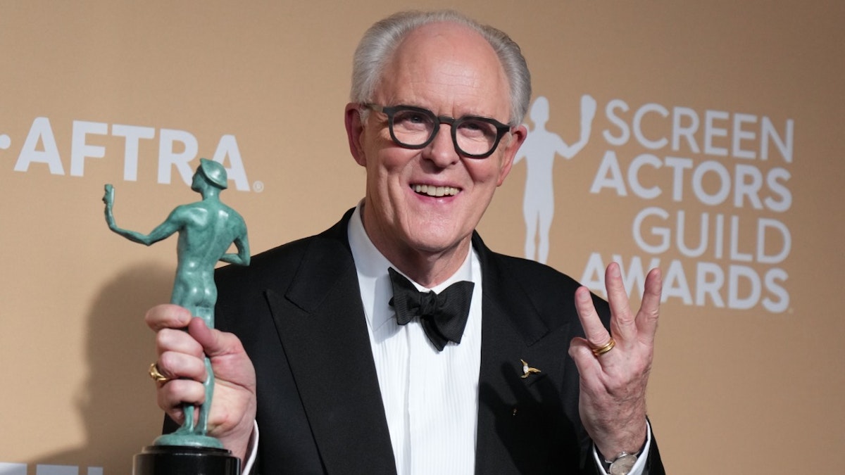 NextImg:John Lithgow Confirms Leading Role In HBO ‘Harry Potter’ Series