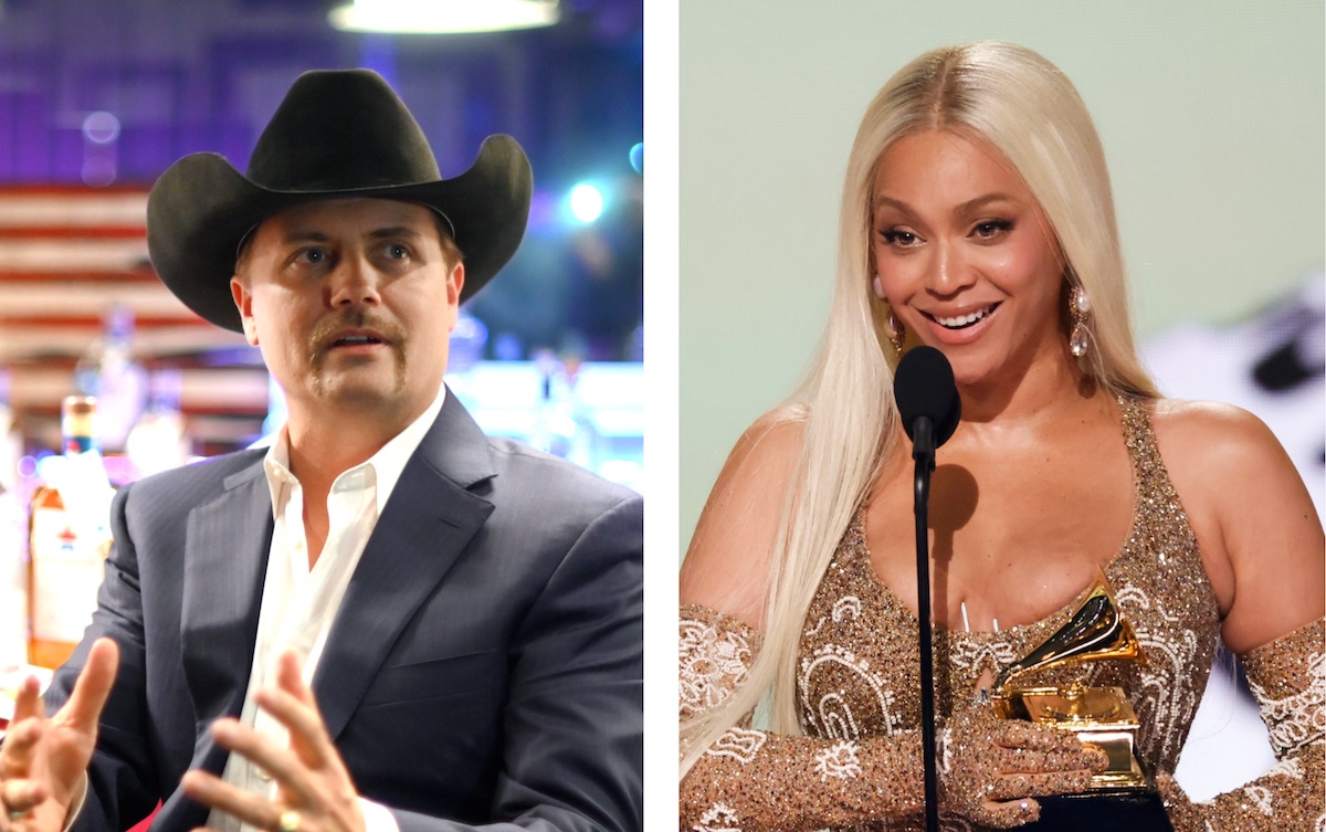 John Rich Explains How Beyoncé Nabbed Album Of The Year, Says It’s ‘ZERO’ To Do With ‘Best Music’