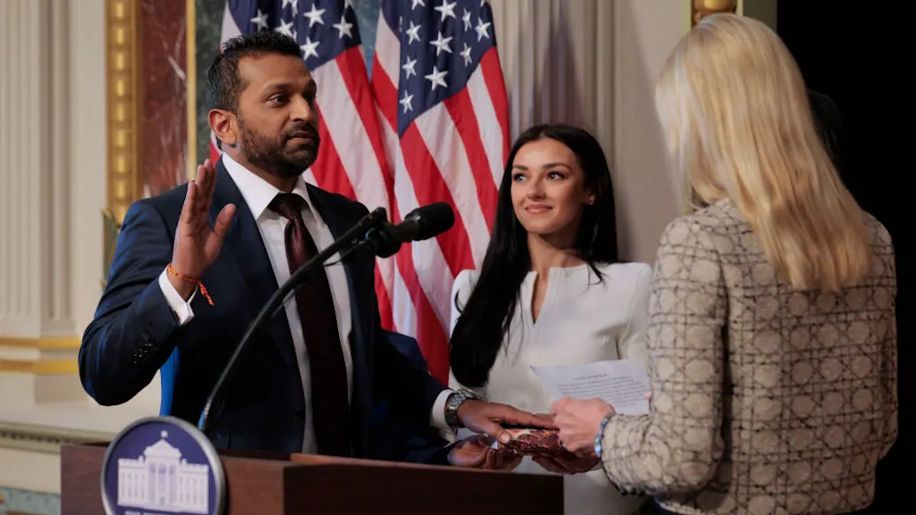 Kash Patel To Relocate Hundreds Of FBI Staff Out Of DC: Report