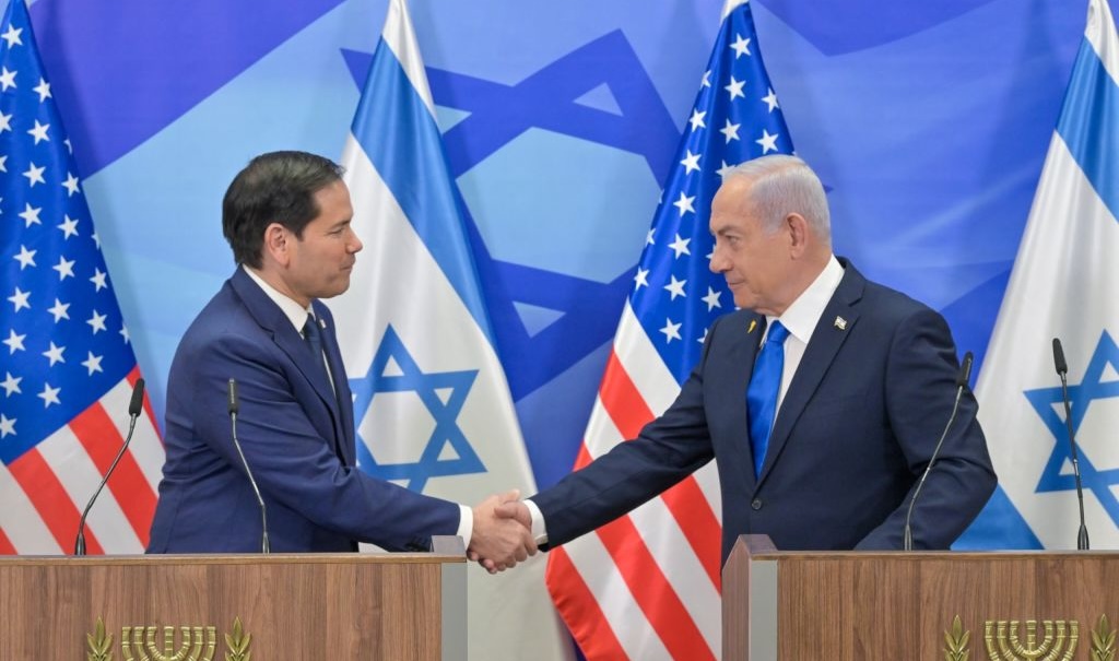 Bombs Away: Israel Gets First U.S. Heavy Bombs Since Biden’s Block