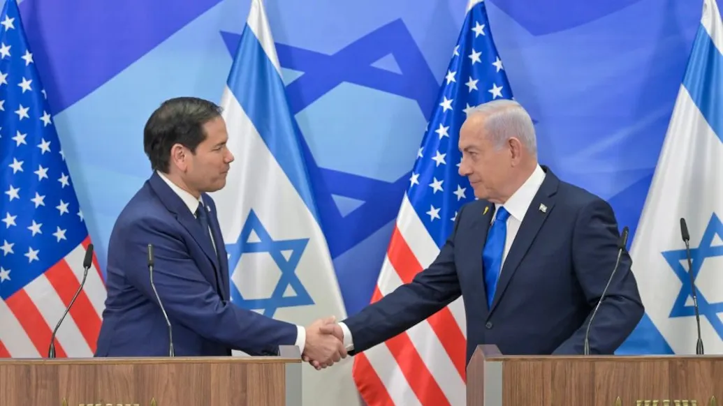 Bombs Away: Israel Gets First U.S. Heavy Bombs Since Biden’s Block