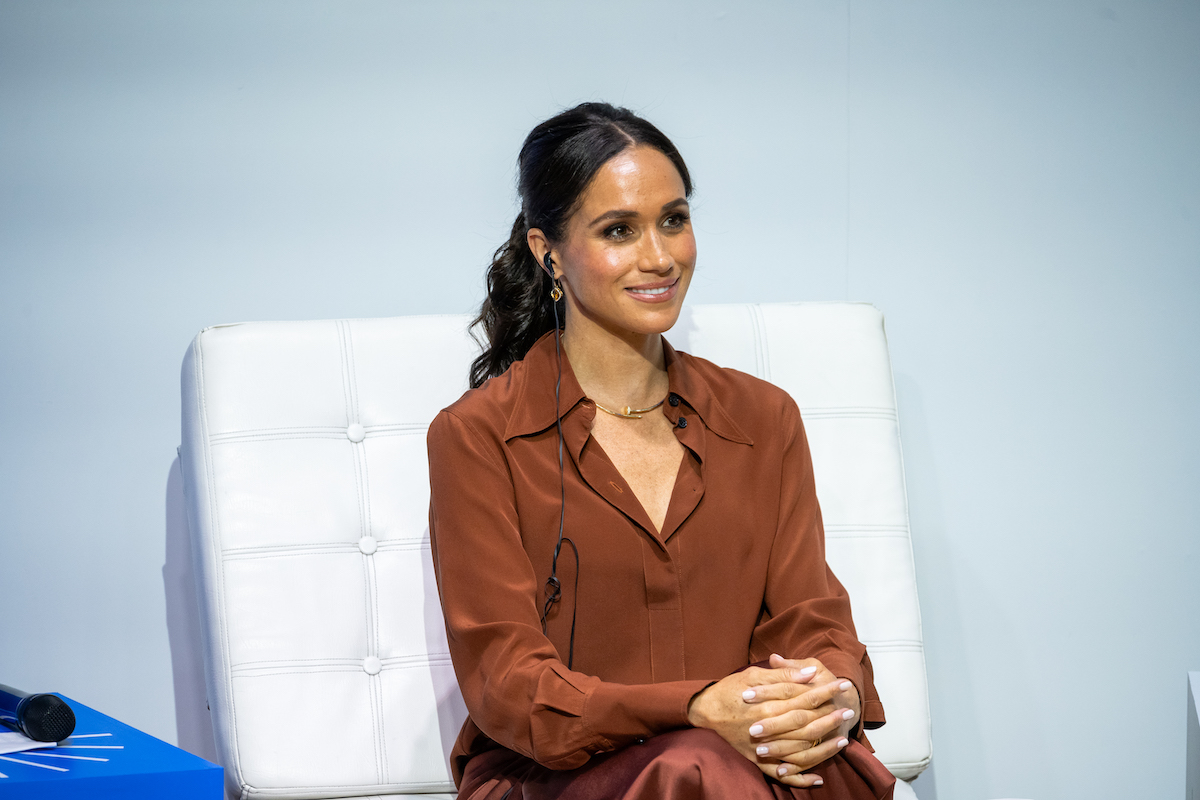 Meghan Markle Renames Lifestyle Brand To Same Name As U.S. Clothing Company