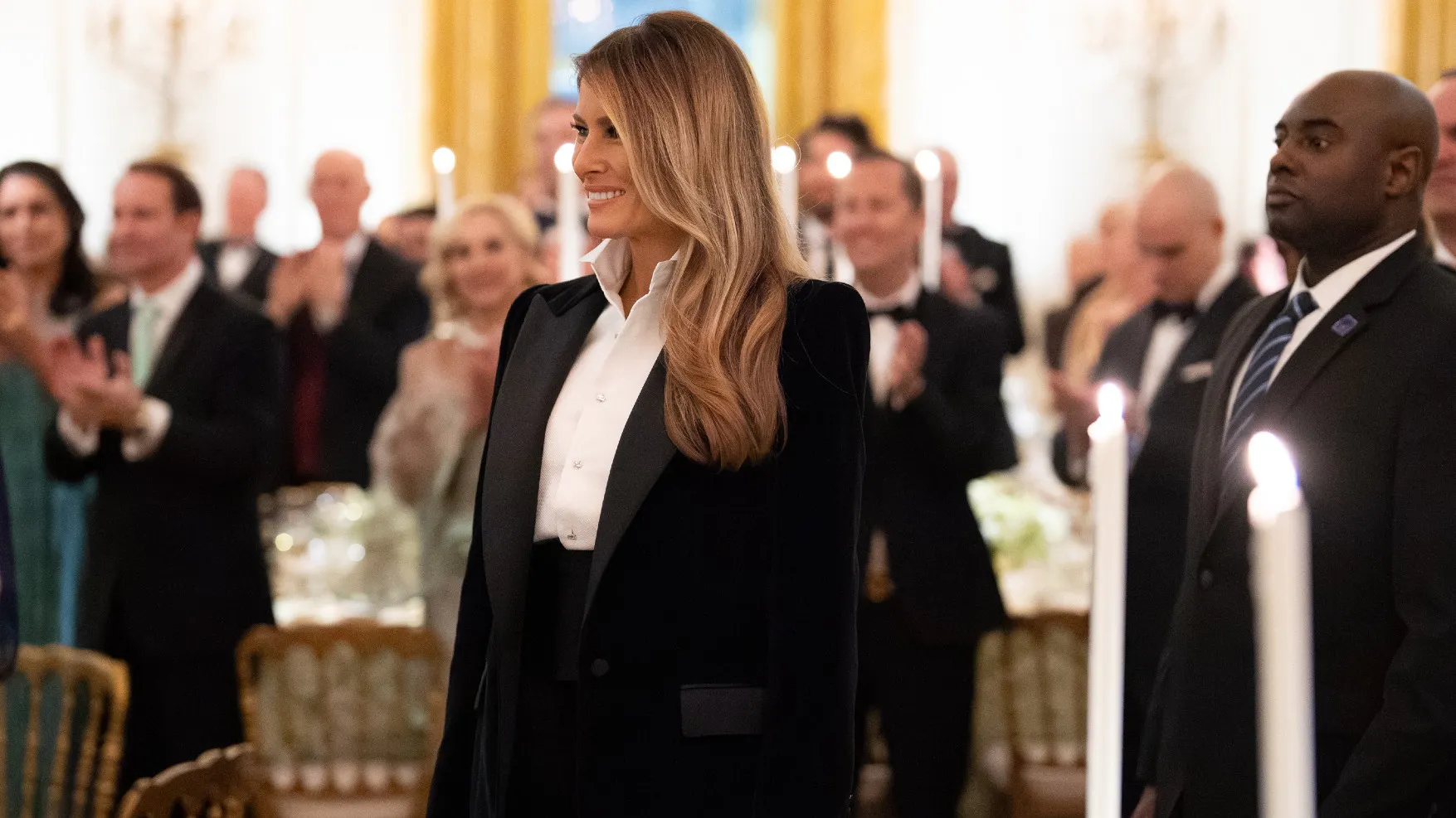 Melania Trump Announces Plans For Easter Celebration At White House