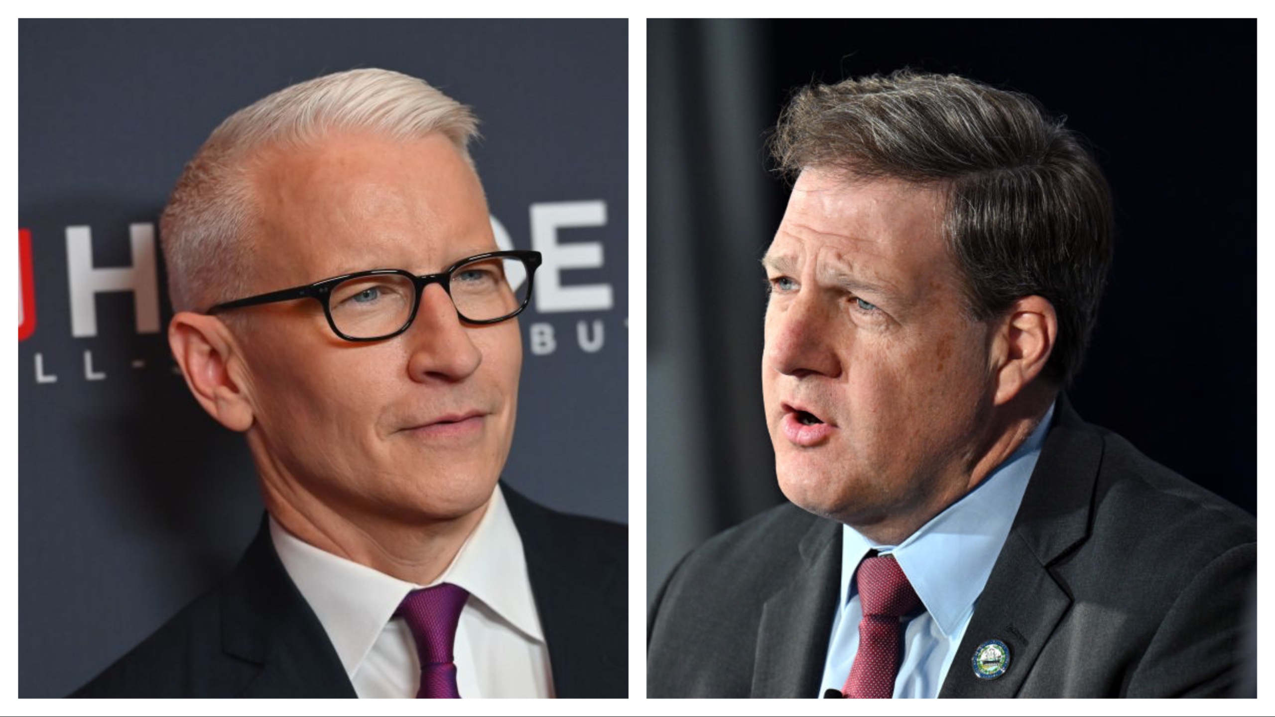 Anderson Cooper Calls Former N.H. Gov Defending Musk, DOGE, A ‘Dick’ On National TV