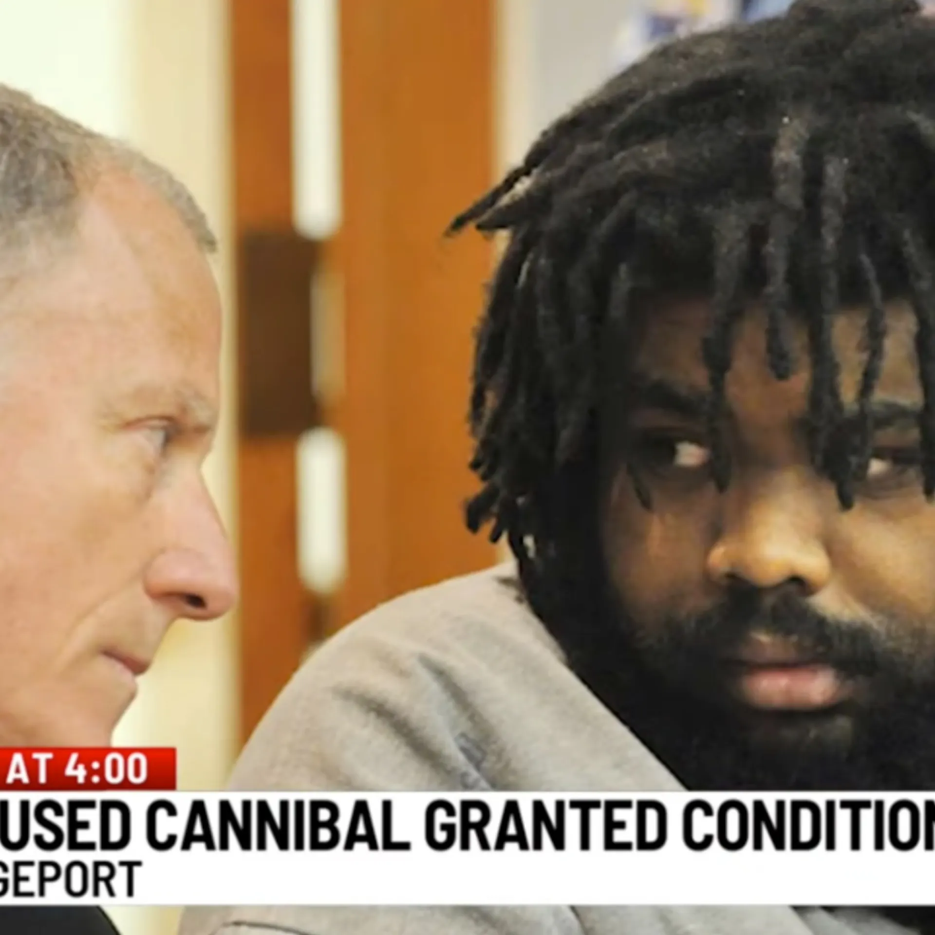 The Woke Justice System Just Let An Axe Murdering Cannibal Walk Free