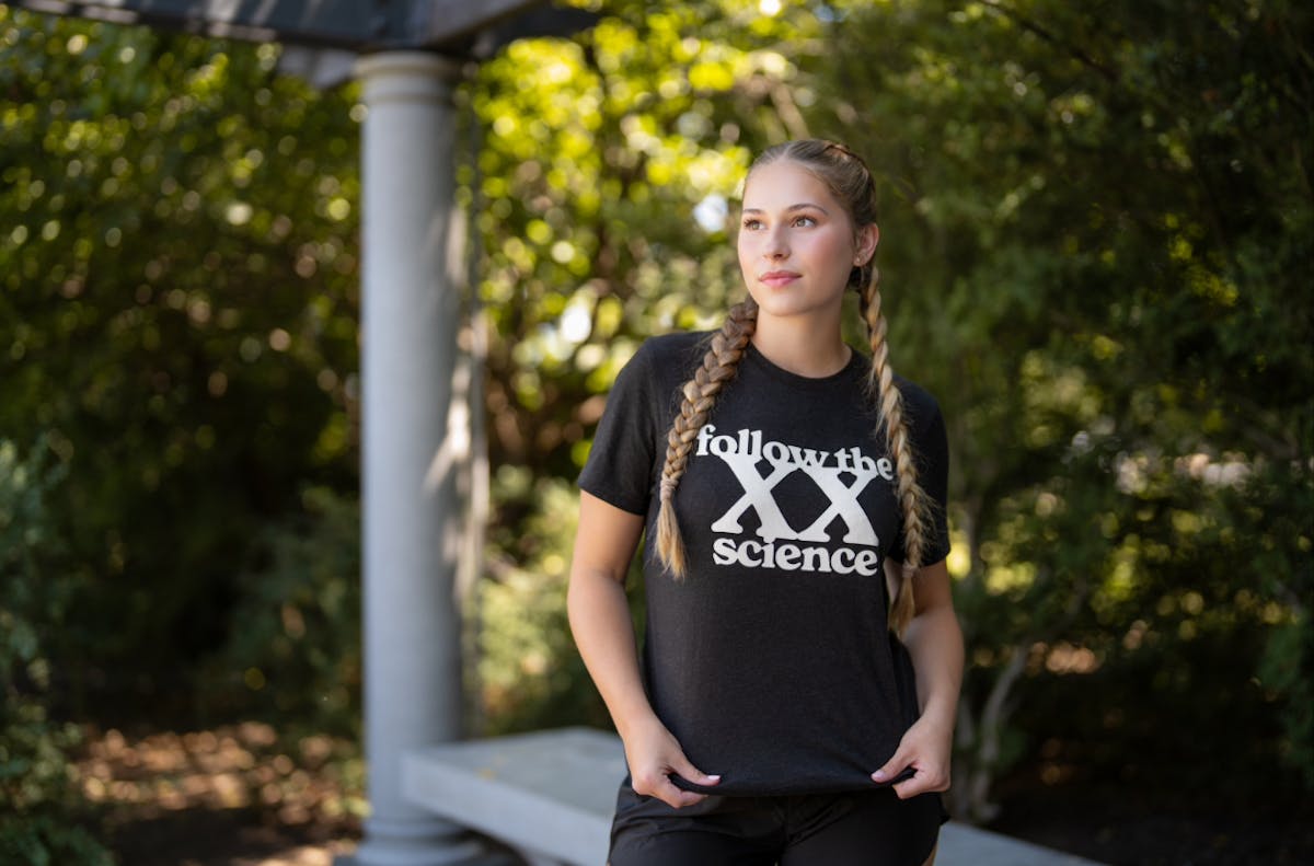 NextImg:EXCLUSIVE: Women’s Rights Advocate Files Federal Complaint After Being Silenced On Campus
