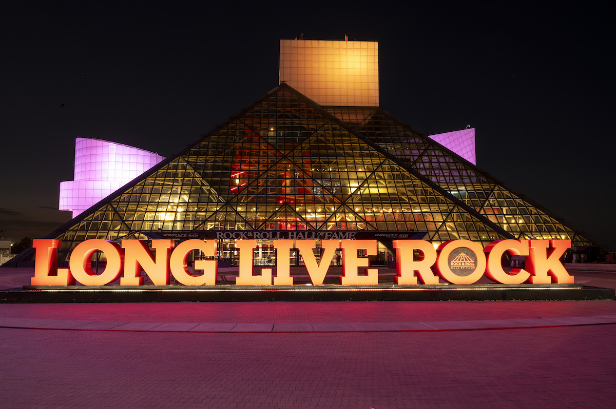 Rock & Roll Hall Of Fame Nominees Announced: See The List