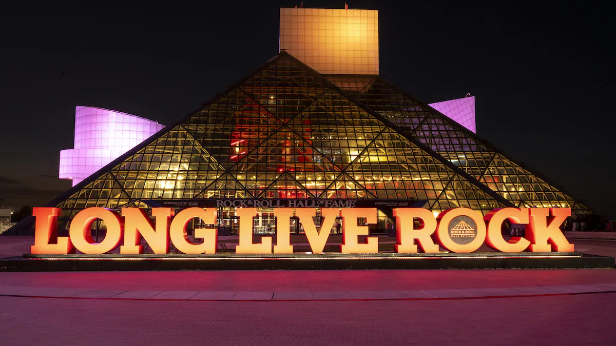 Rock & Roll Hall Of Fame Nominees Announced: See The List