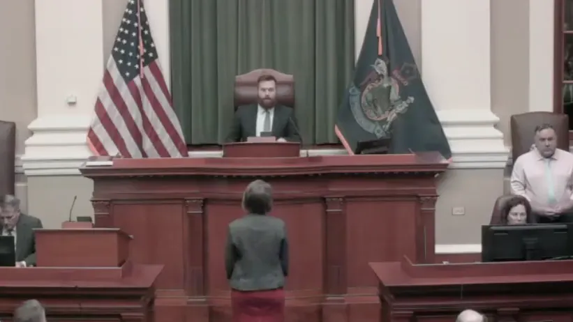 Maine’s House Speaker Deletes X Account Amid Backlash Over Trans Sports Fight