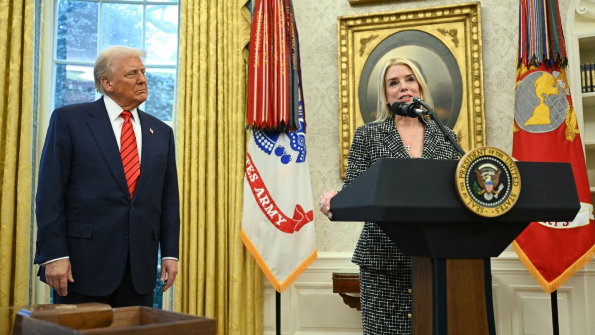 Attorney General Pam Bondi Directs DOJ To Halt Federal Funding For Sanctuary Cities