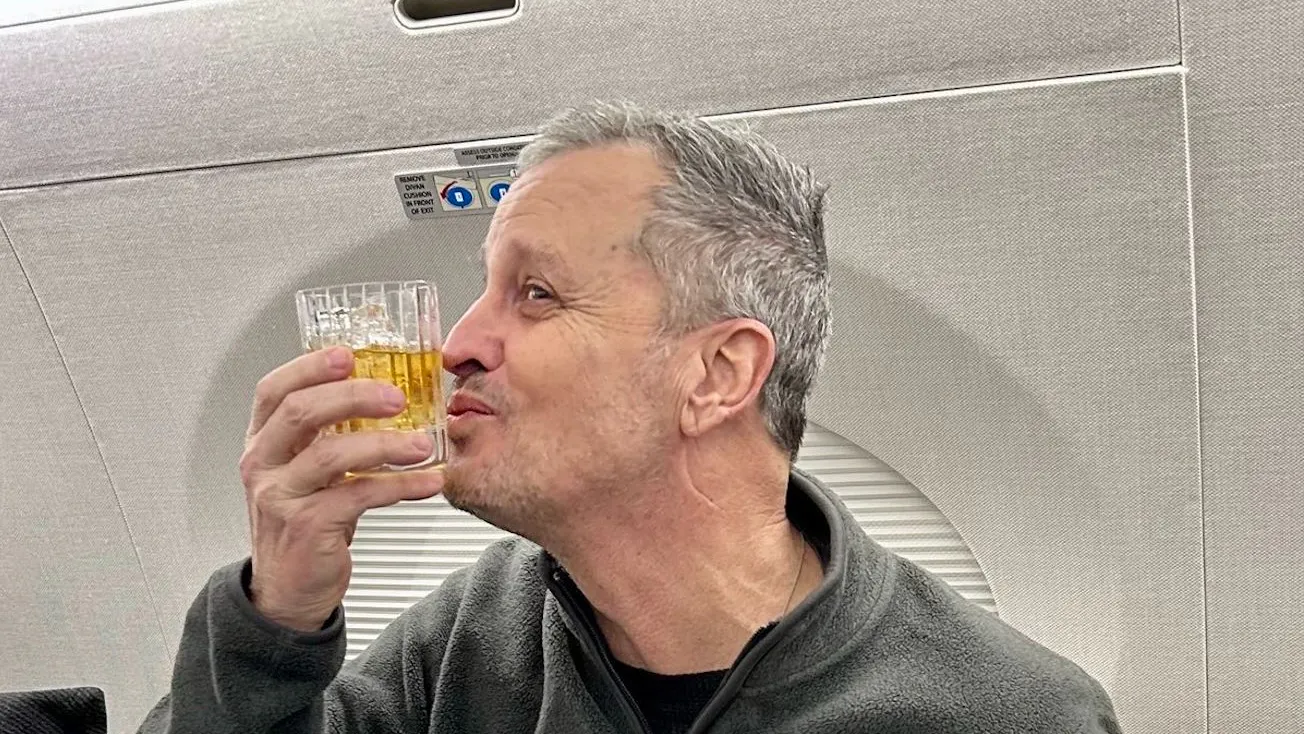 Marc Fogel Headed To Meet With Trump At White House Following Release From Russian Prison