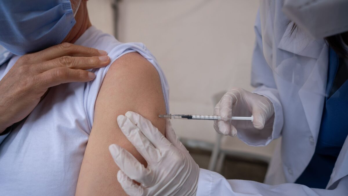 The Government Is Spending $22 Million To Help Illegal Immigrants Get COVID Vaccines