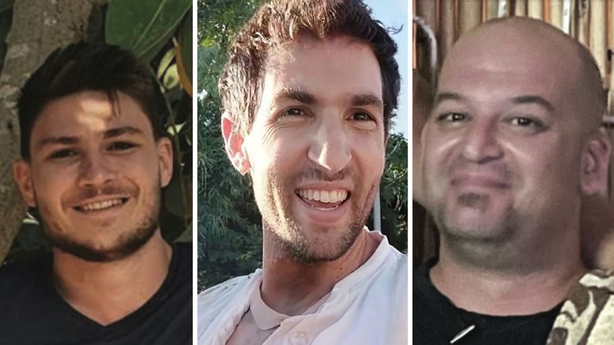 Hamas names three Israeli hostages for weekend release