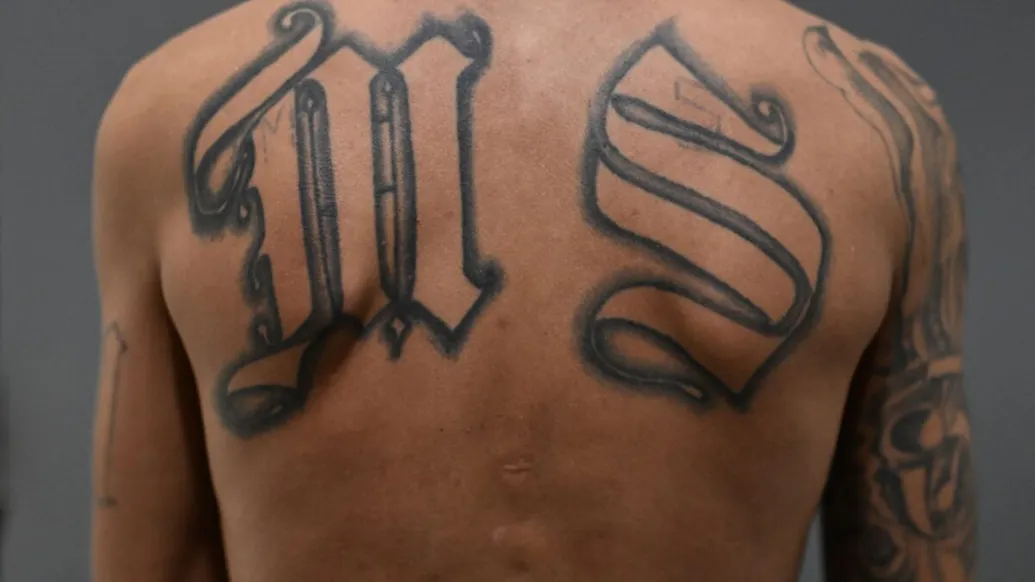 MS-13 Member Serving Time For Murder Sues Trump To Be ‘Recognized’ As A Woman