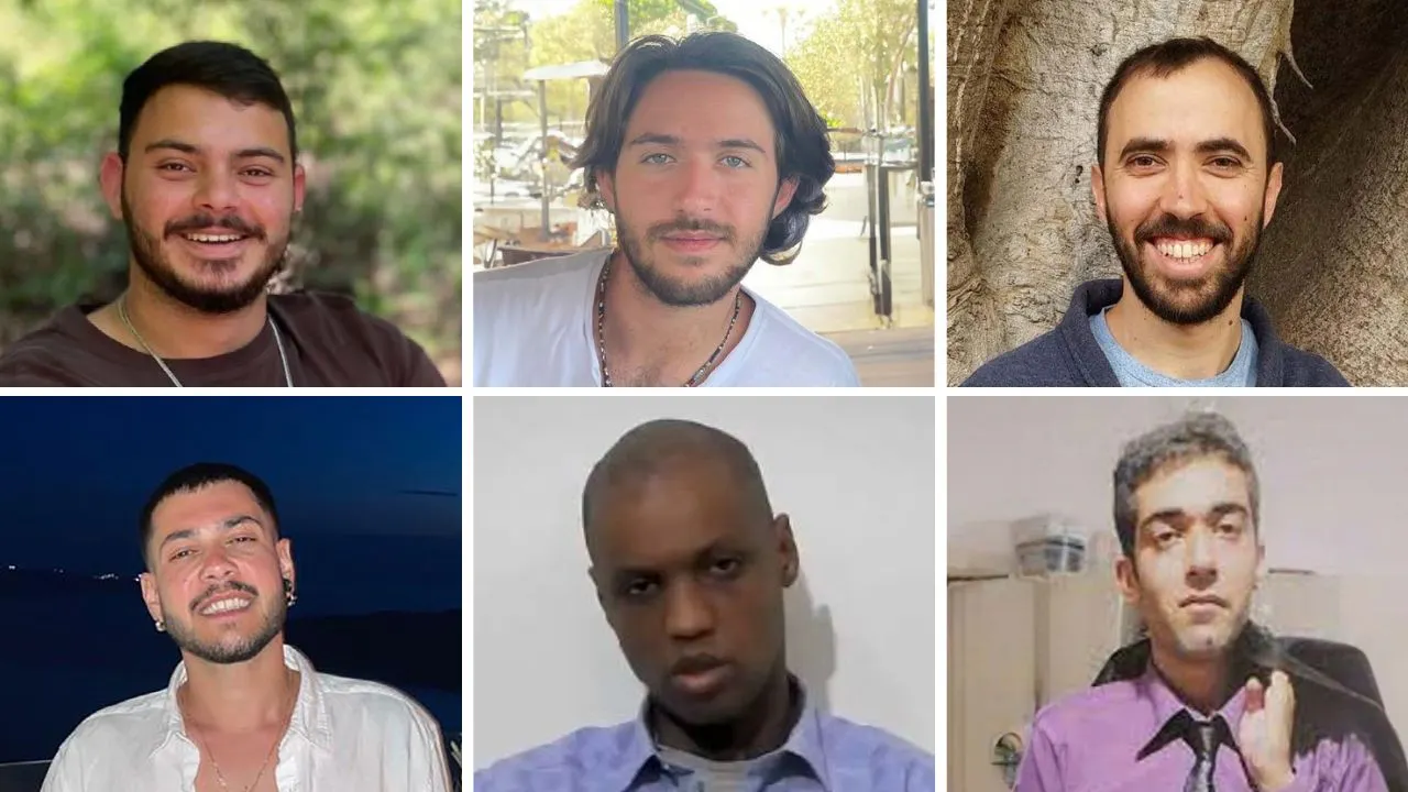 Hamas Reveals The Last Living Hostages To Be Released In Ceasefire Phase One