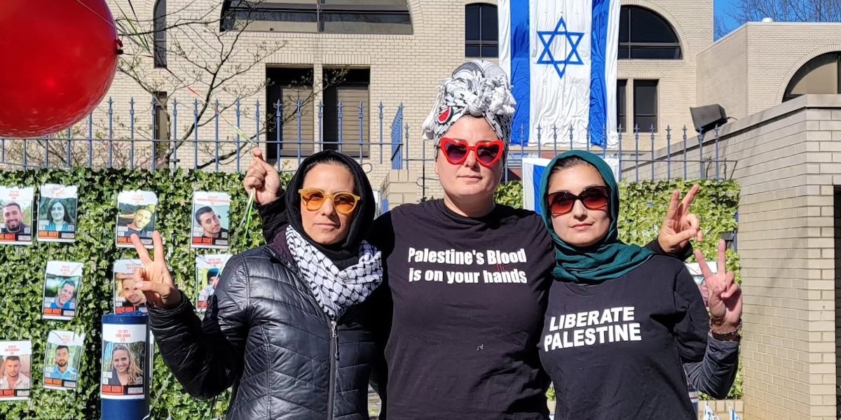 NextImg:Anti-Israel Activists Ordered To Pay $182,000 After Falsely Accusing Rabbi Of Stalking