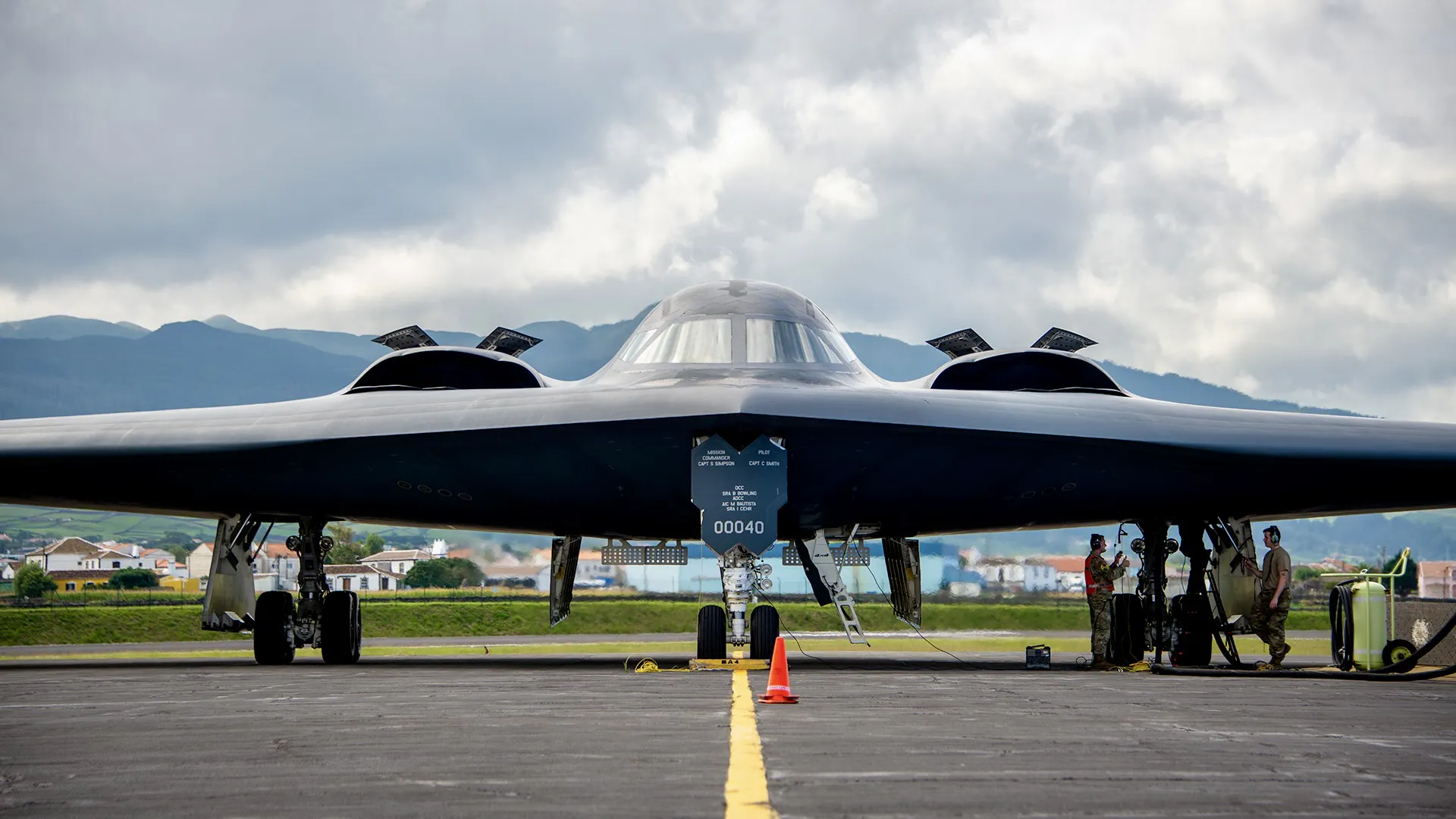 U.S. Military Staging Serious Firepower Near Middle East