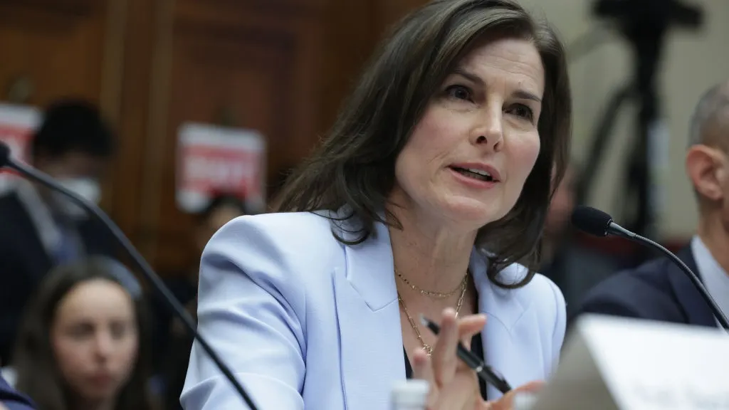 Columbia’s New Prez Doesn’t Appear To Be Much Better Than The Last One