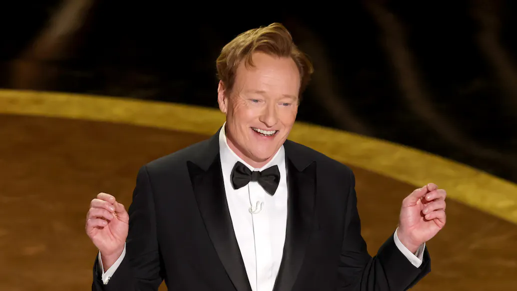 Conan To Return For 2026 Oscars Amid Rave Reviews