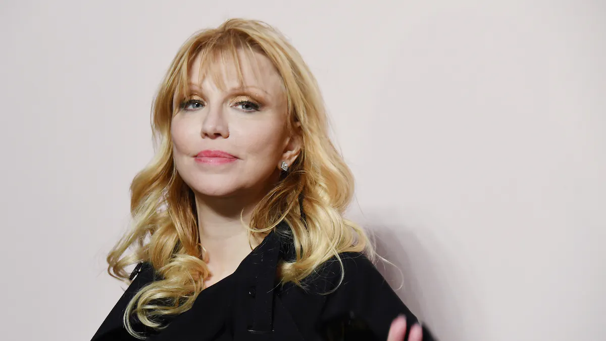 Courtney Love Says She’s Getting U.K. Citizenship Because America Is ‘Frightening Now’