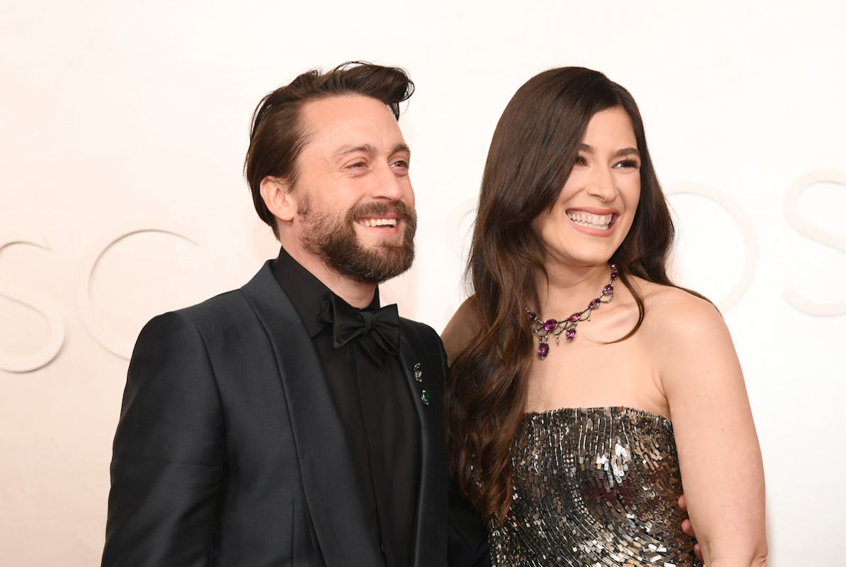 NextImg:Kieran Culkin Uses Oscars Speech To Ask Wife For Fourth Child