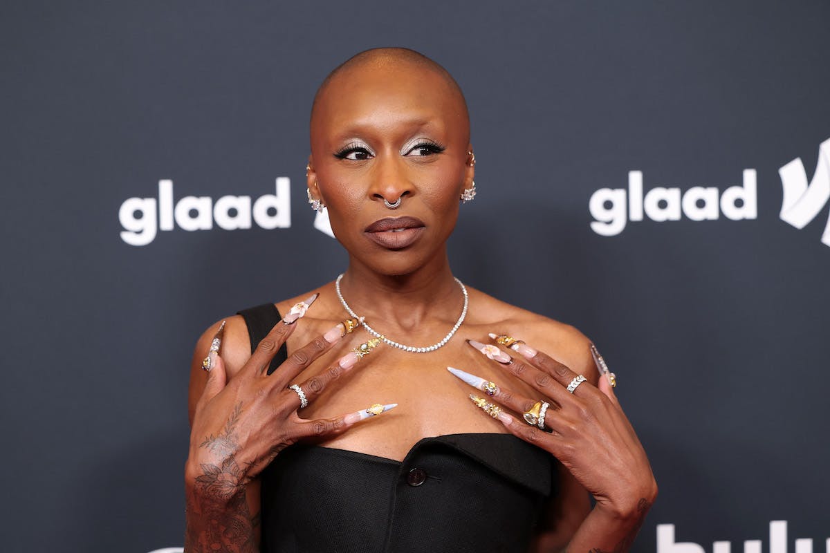 ‘Wicked’ Star Cynthia Erivo: It’s ‘Not Easy’ When People Don’t Use ‘They/Them’ Pronouns