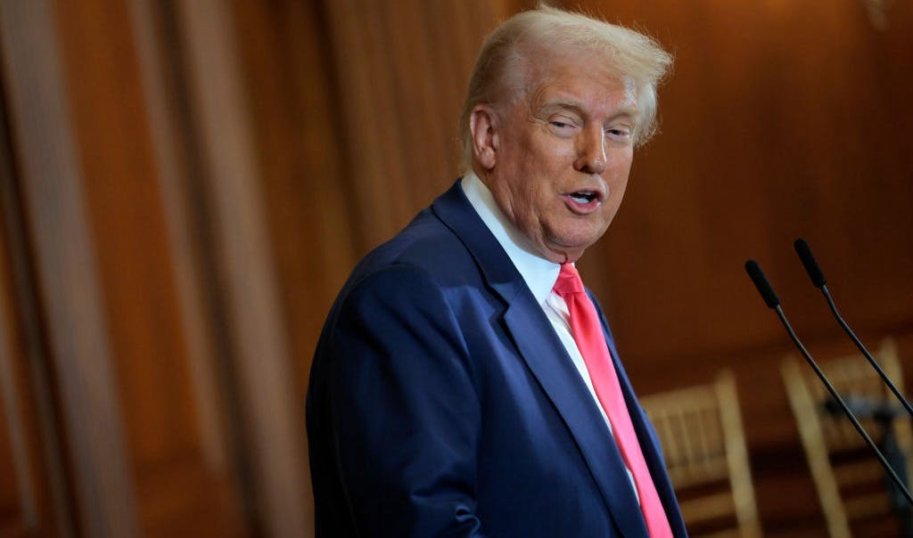 AP Retracts Article That Claimed Trump ‘Very Good Friends’ With Putin