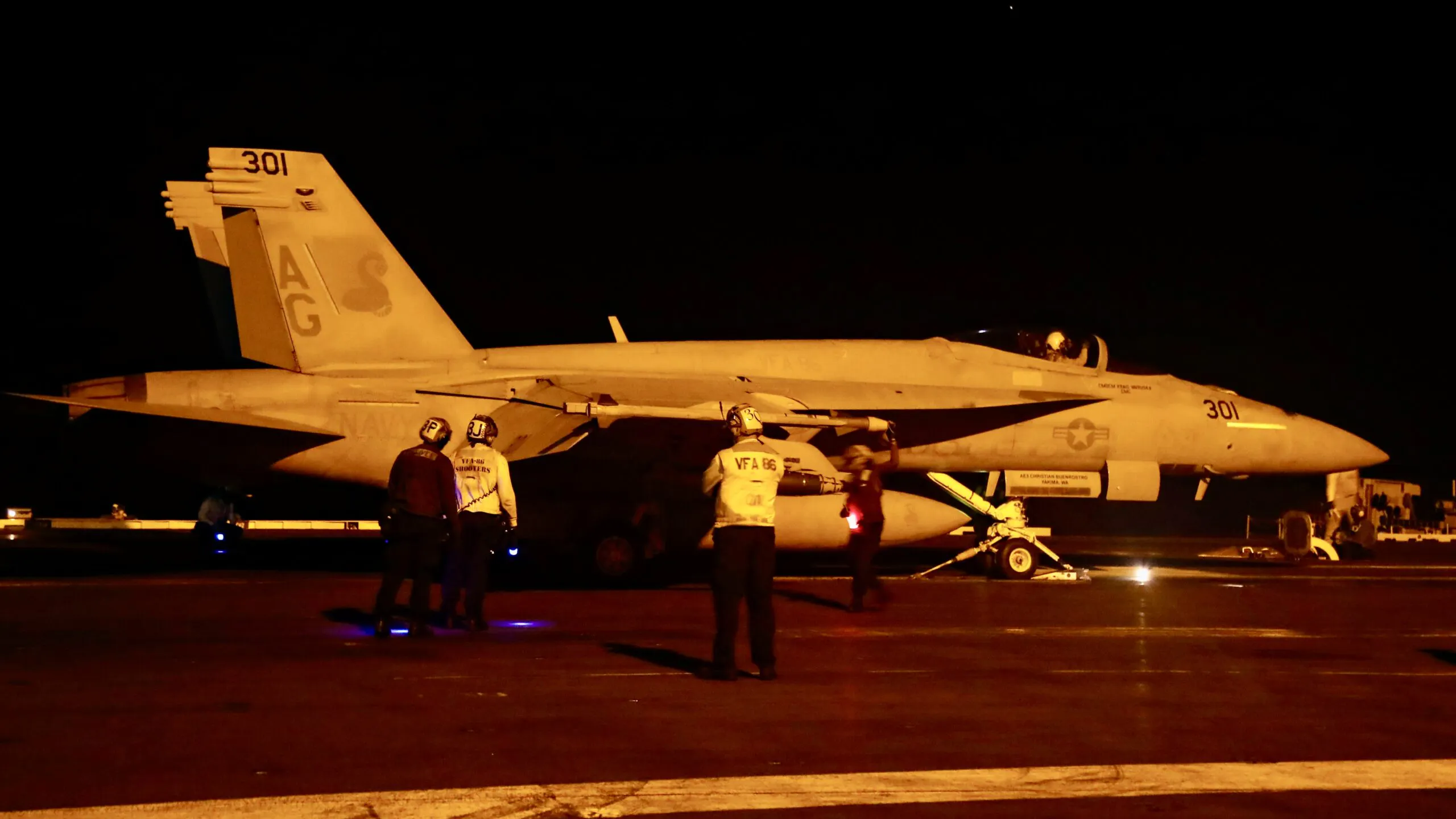 Mike Waltz Outlines Houthi Targets U.S. Military Has Destroyed