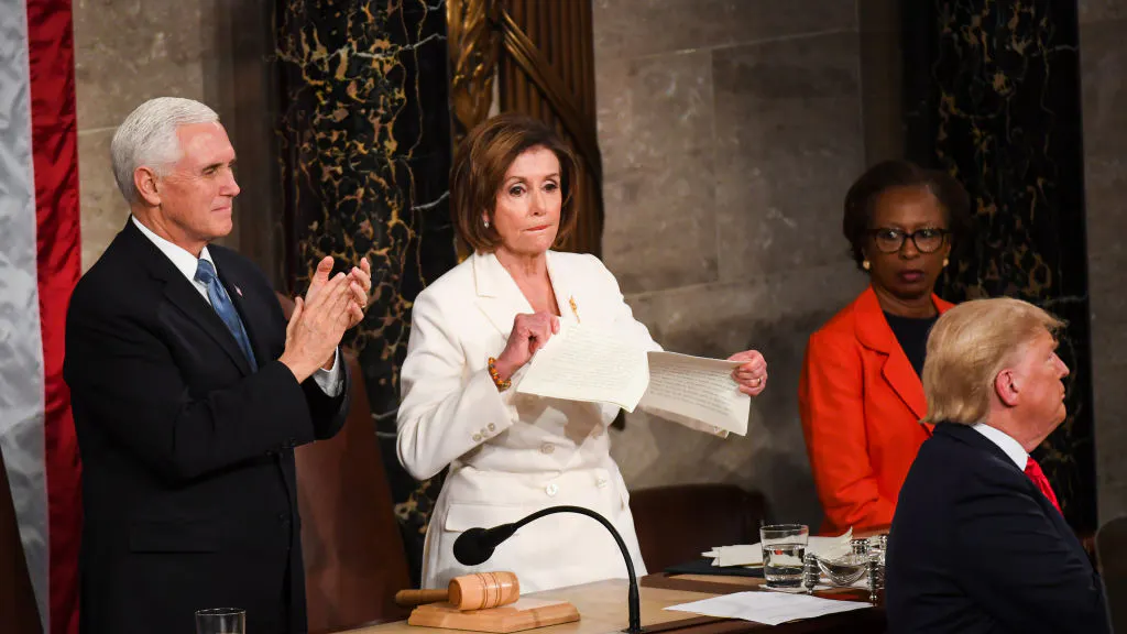 Dems Scheming To Disrupt Trump’s Speech To Congress: Report